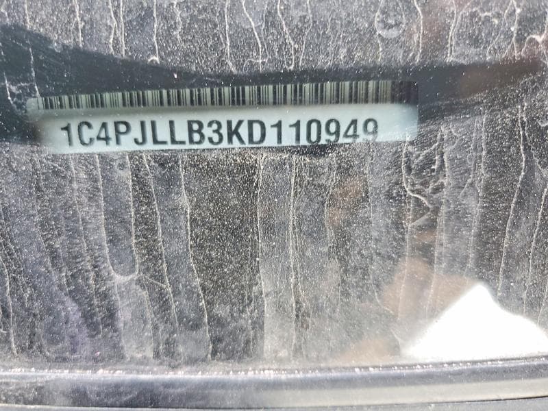 2019 JEEP CHEROKEE LATITUDE PLUS 13