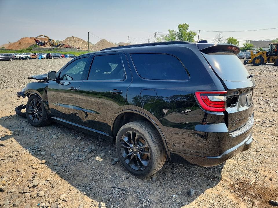 2023 DODGE DURANGO R/T 2
