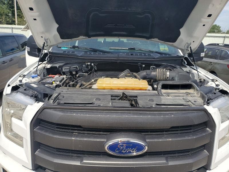 2017 FORD F150 SUPERCREW 11