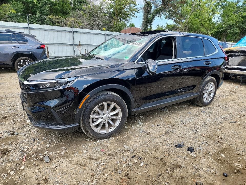 2025 HONDA CR-V EX - 1