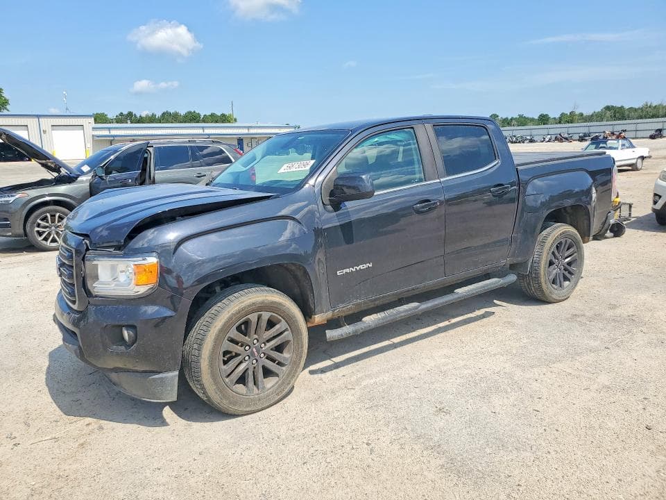 2020 GMC CANYON SLE - 1