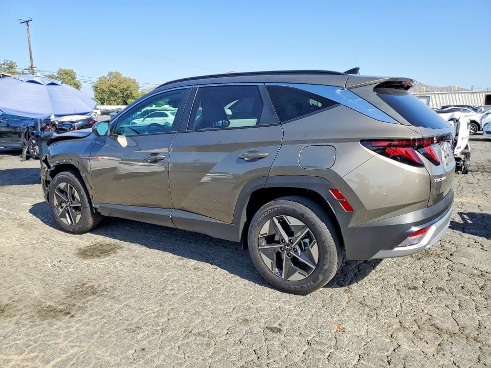2026 HYUNDAI TUCSON SEL 2
