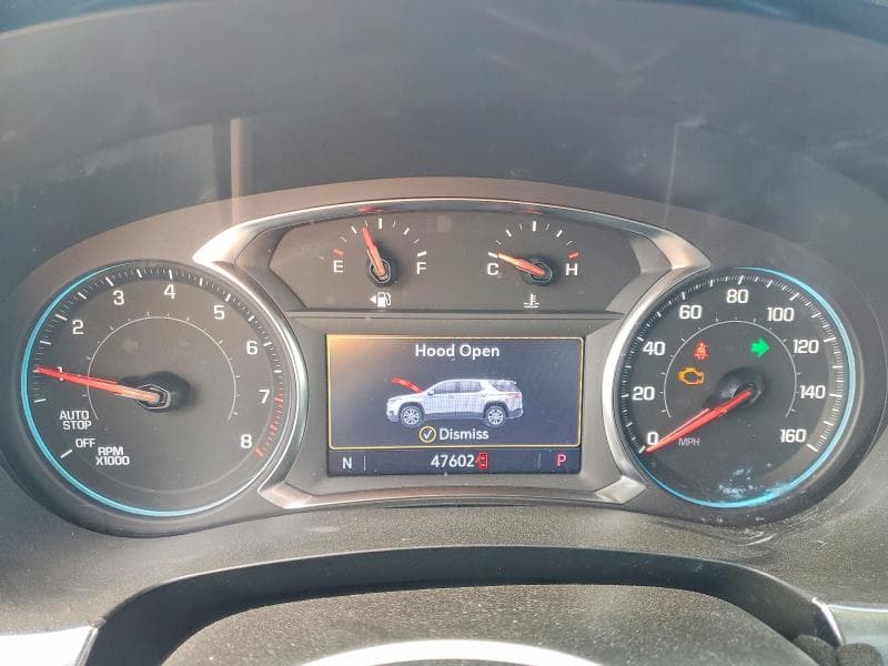 2023 CHEVROLET TRAVERSE LT 9