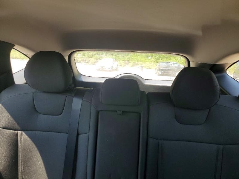 2025 HYUNDAI TUCSON SE 10