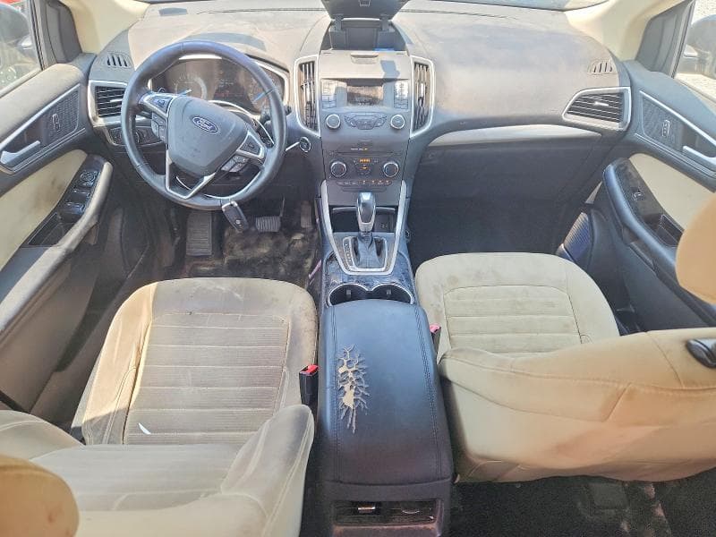 2018 FORD EDGE SEL 8