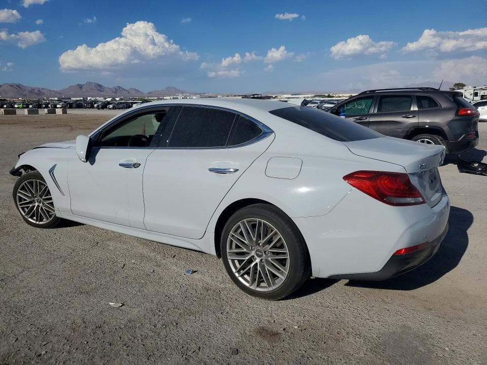 2020 GENESIS G70 2.0T 2