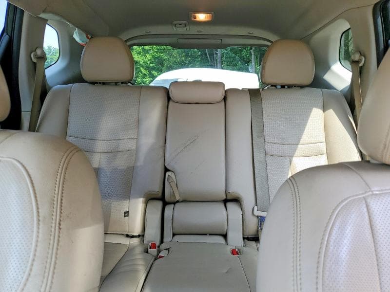 2019 NISSAN ROGUE SL 10