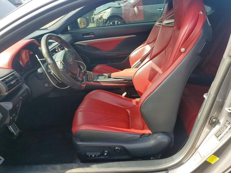 2017 LEXUS RC F BASE 7