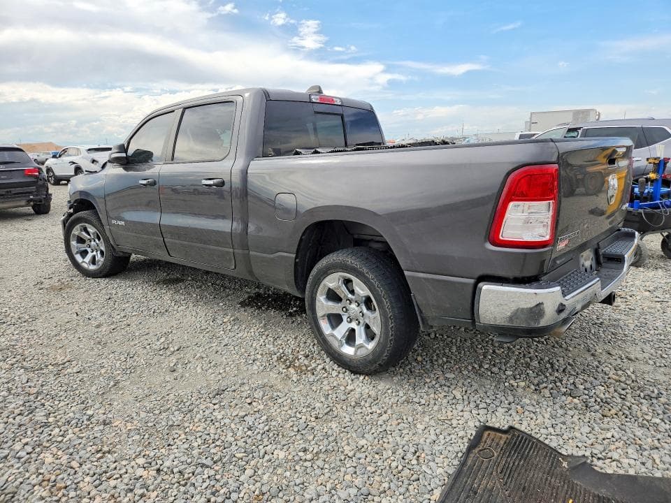 2019 RAM 1500 BIG HORN/LONE STAR 2