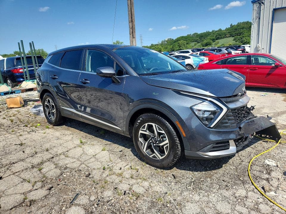 2023 KIA SPORTAGE LX 4