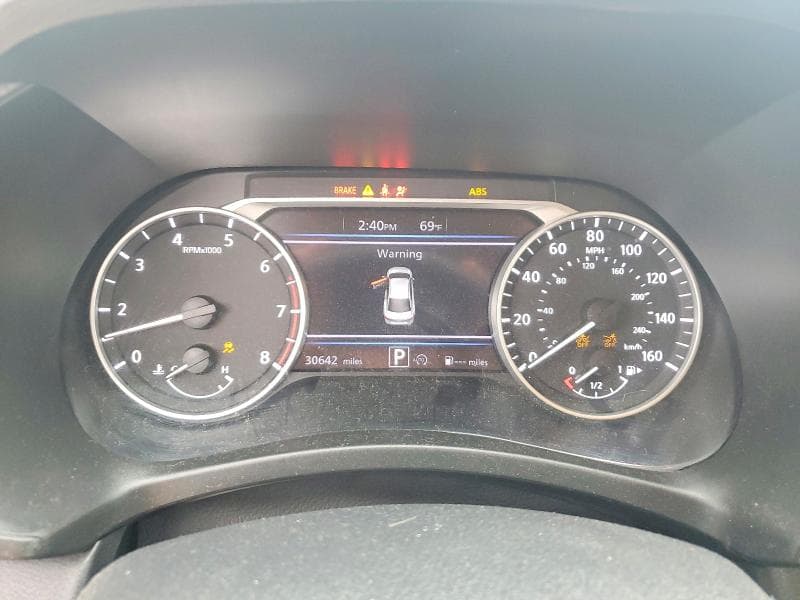 2024 NISSAN SENTRA SR 9
