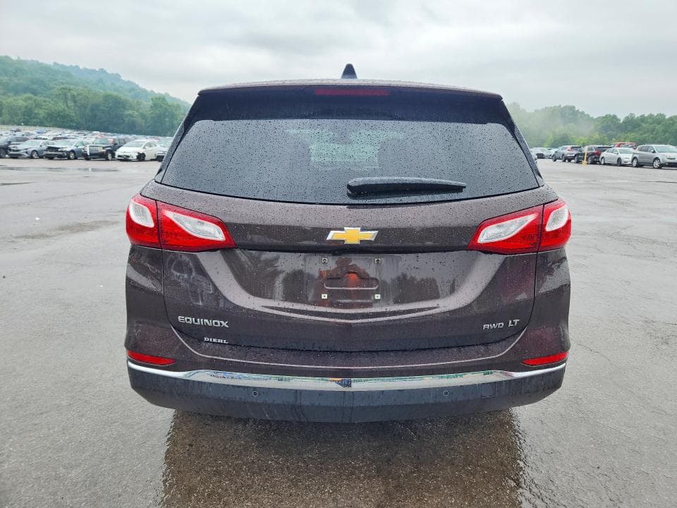 2020 CHEVROLET EQUINOX LT 6