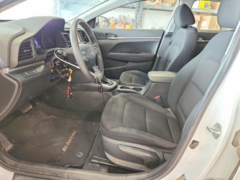 2020 HYUNDAI ELANTRA SE 7