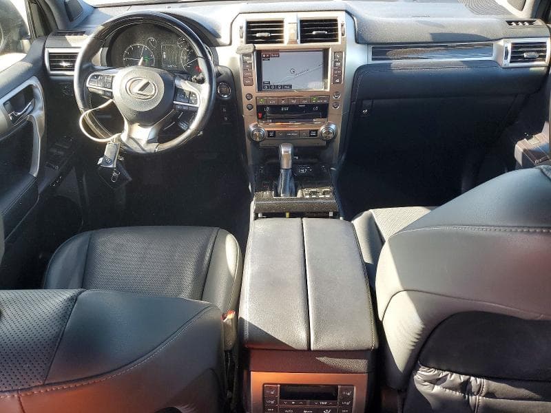 2020 LEXUS GX 460 PREMIUM 8