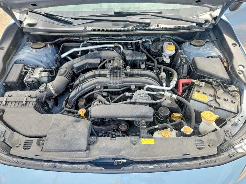 2021 SUBARU CROSSTREK PREMIUM 12