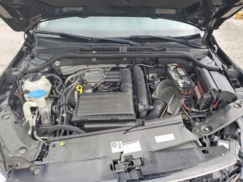 2017 VOLKSWAGEN JETTA S 11