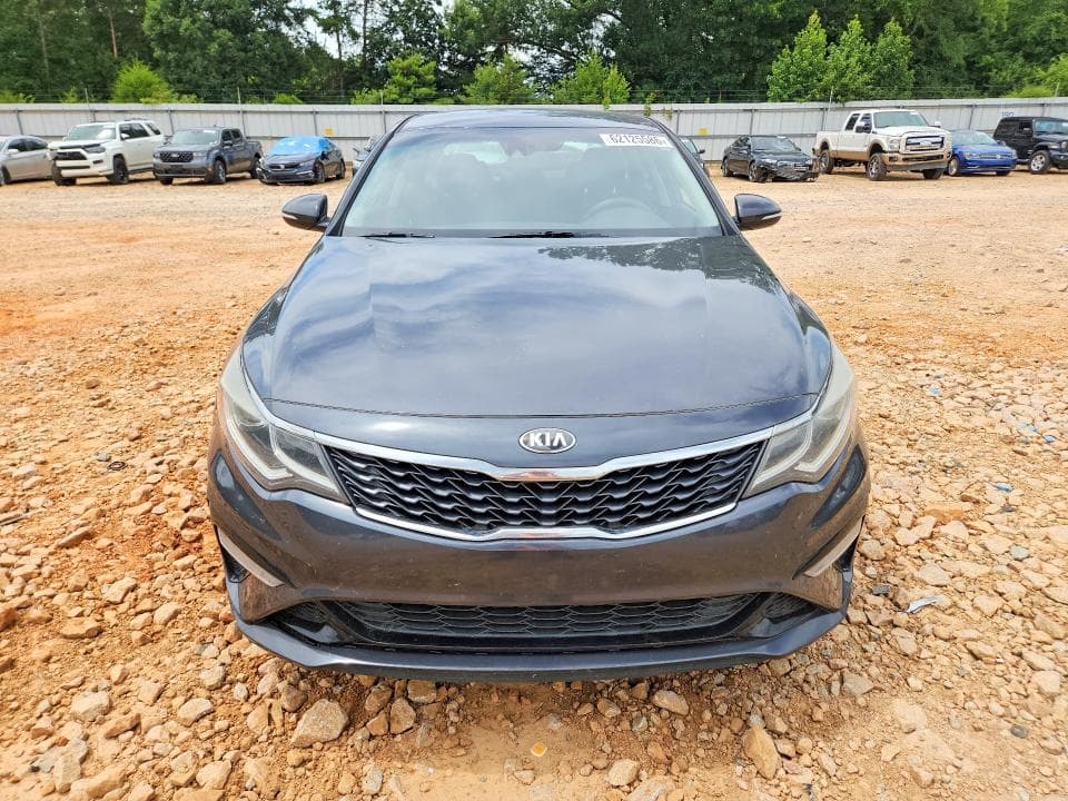 2019 KIA OPTIMA LX 5