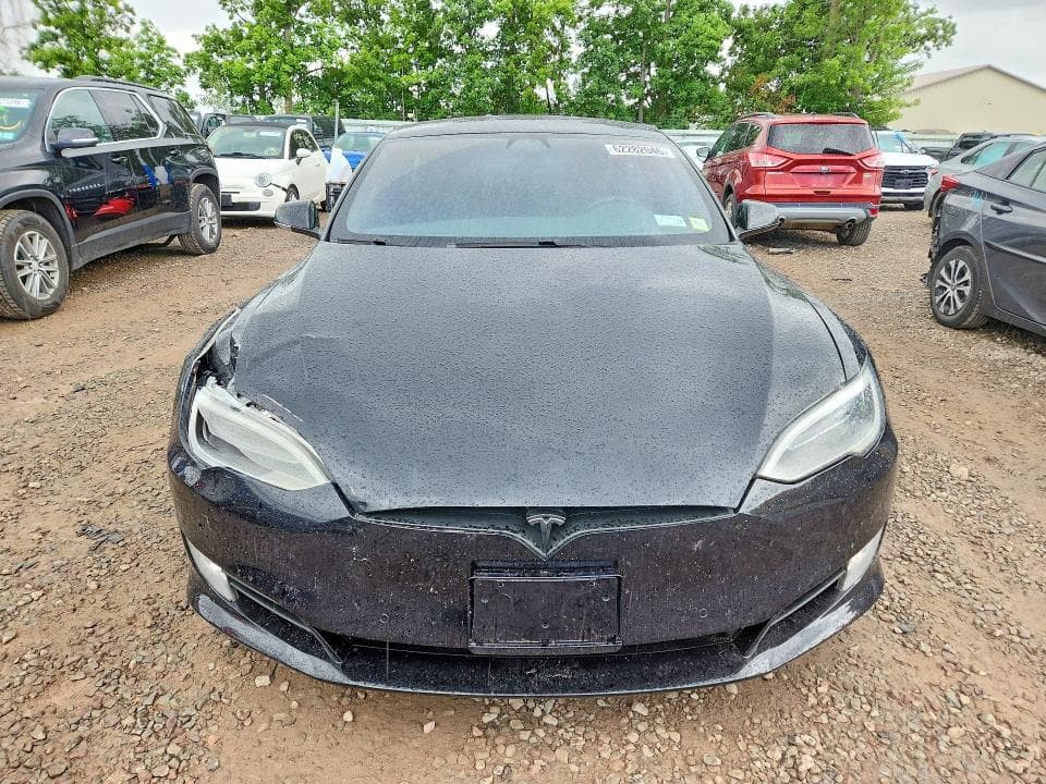 2017 TESLA MODEL S 5