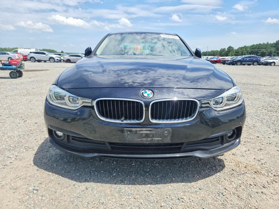 2018 BMW 320 I 5