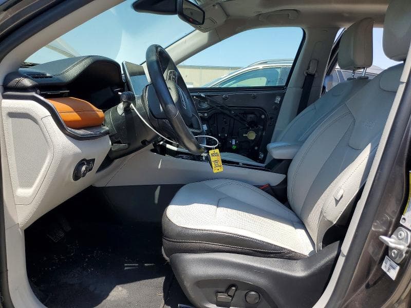 2022 JEEP COMPASS LIMITED 7