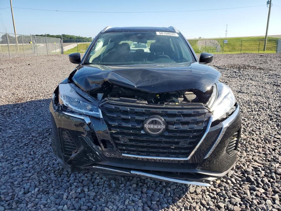 2024 NISSAN KICKS SV 5