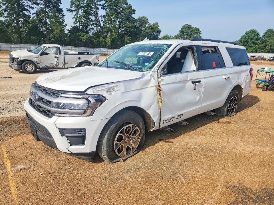 2022 FORD EXPEDITION MAX XLT - 1