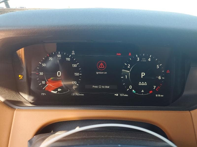 2021 LAND ROVER RANGE ROVER VELAR R-DYNAMIC HSE 9