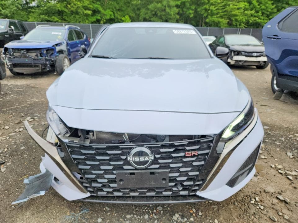 2024 NISSAN ALTIMA SR 5
