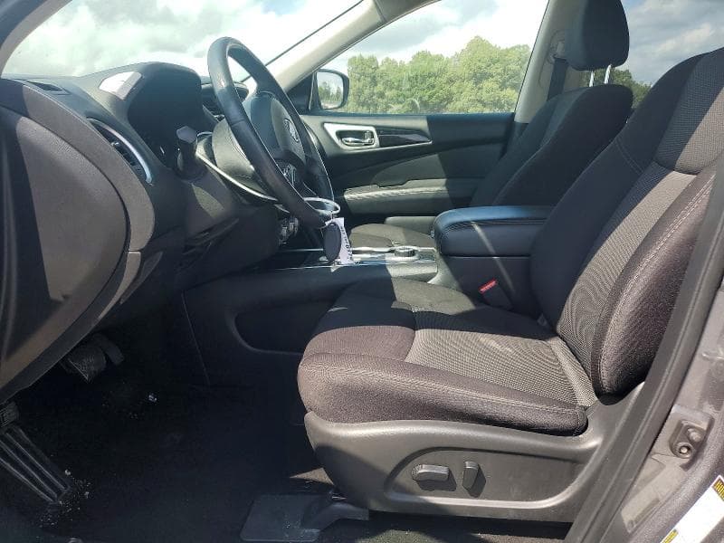 2020 NISSAN PATHFINDER SV 7