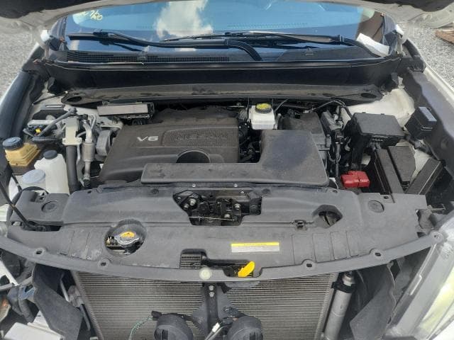 2019 NISSAN PATHFINDER SV 11