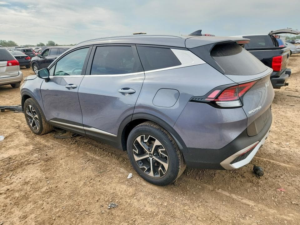 2023 KIA SPORTAGE EX 2