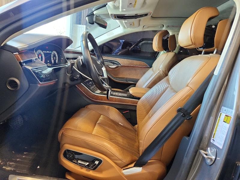 2019 AUDI A8 L 7