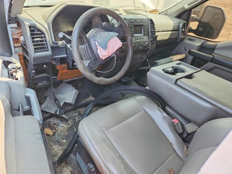 2018 FORD F250 SUPER DUTY 8