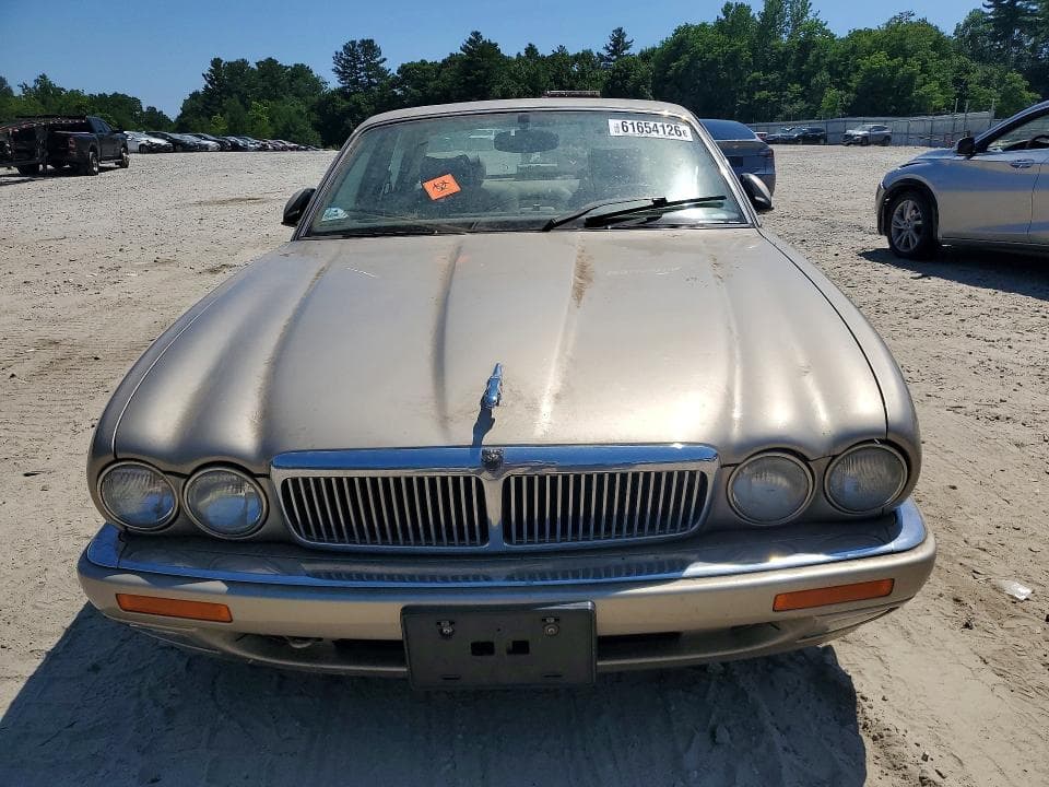 1971 JAGUAR S-TYPE 5