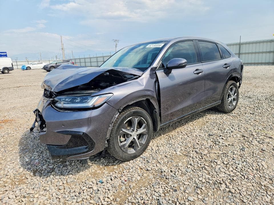 2023 HONDA HR-V EXL - 1