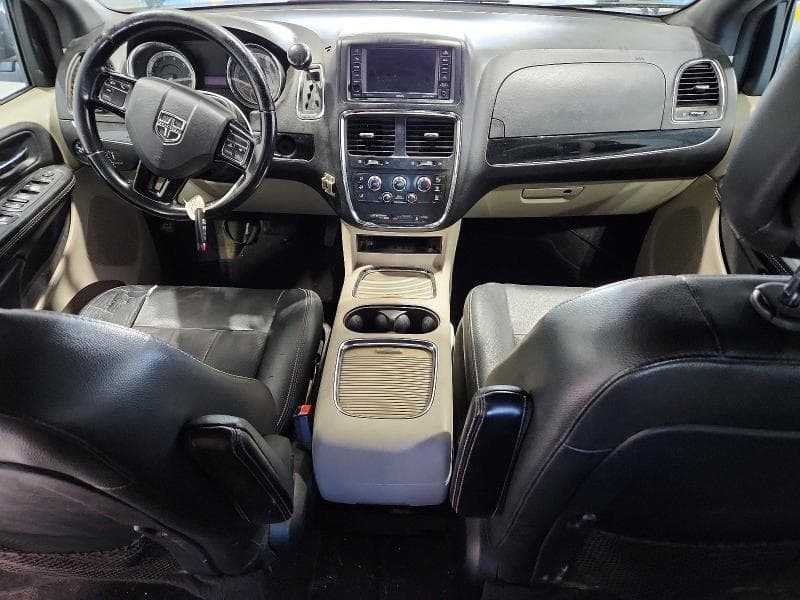 2019 DODGE GRAND CARAVAN SXT 8