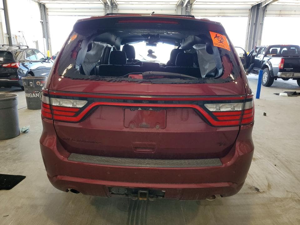 2023 DODGE DURANGO R/T 6