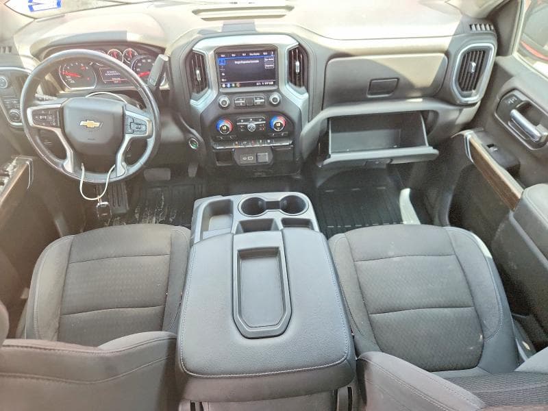 2019 CHEVROLET SILVERADO C1500 LT 8
