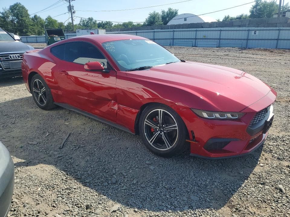 2024 FORD MUSTANG 4