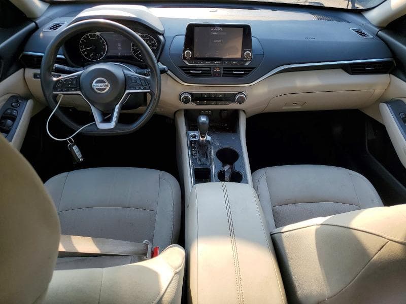 2020 NISSAN ALTIMA S 8