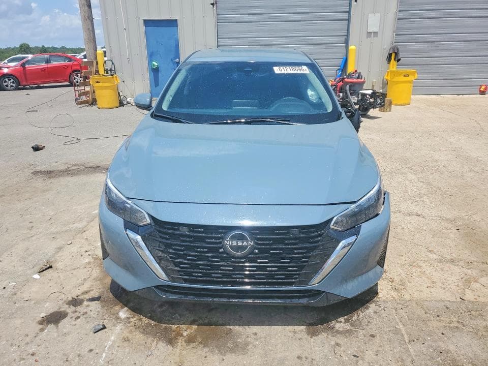 2024 NISSAN SENTRA SV 5