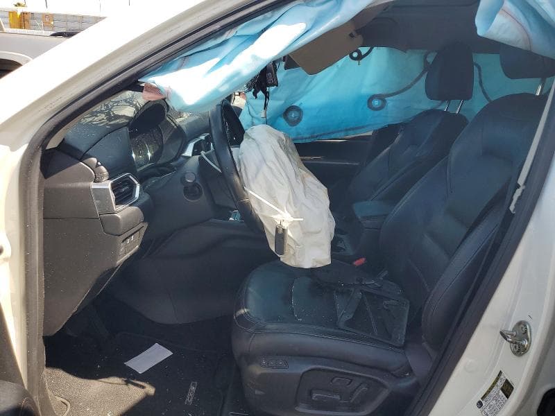 2019 MAZDA CX-5 GRAND TOURING 7