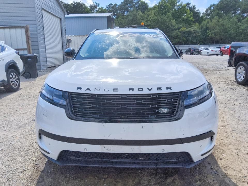 2024 LAND ROVER RANGE ROVER VELAR S 5