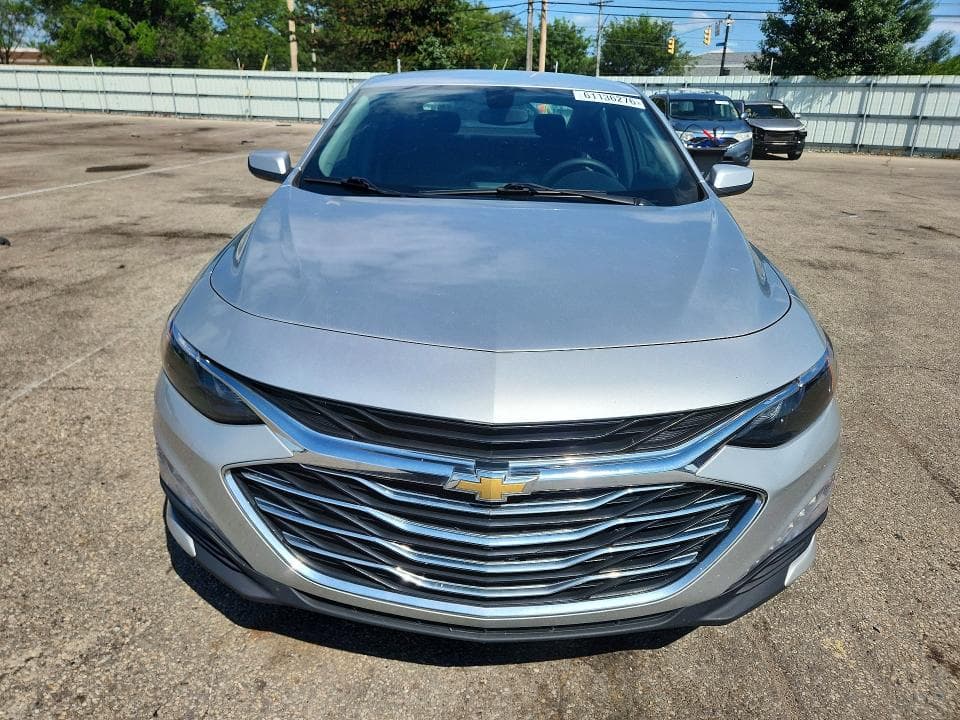 2022 CHEVROLET MALIBU LT 5