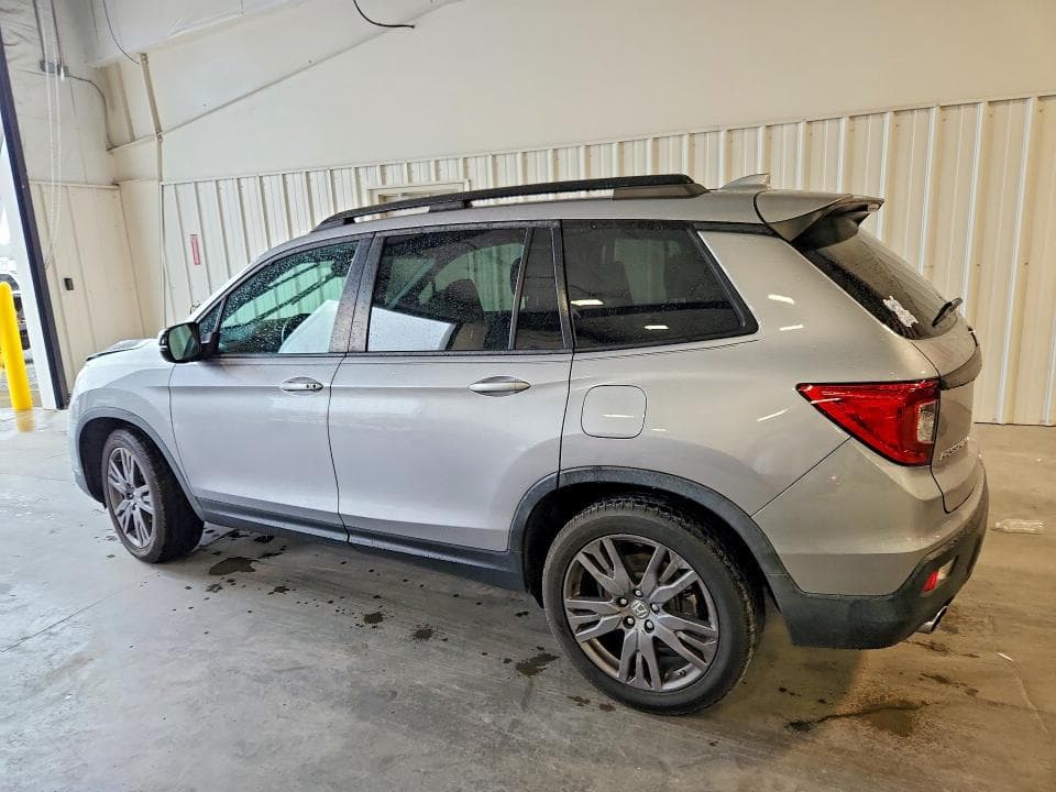 2020 HONDA PASSPORT EXL 2