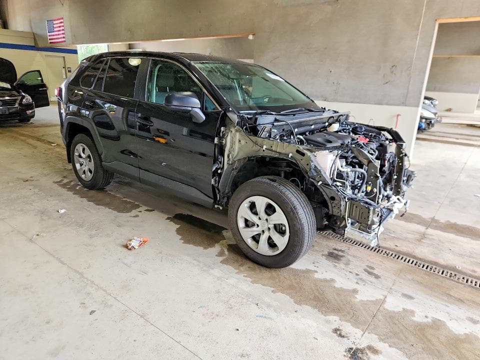 2024 TOYOTA RAV4 LE 4