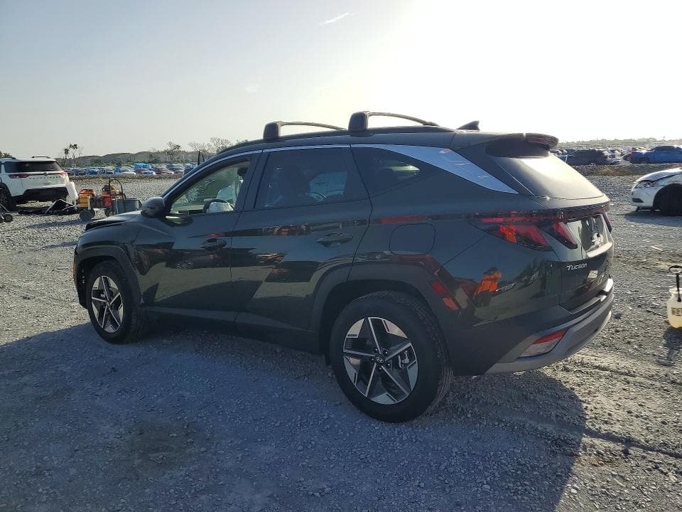 2026 HYUNDAI TUCSON SEL 2