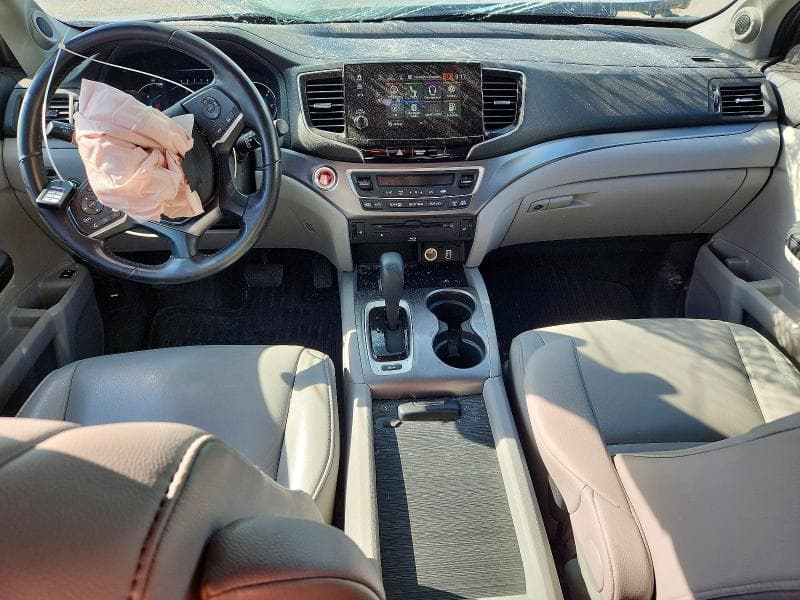 2019 HONDA PILOT EXL 8