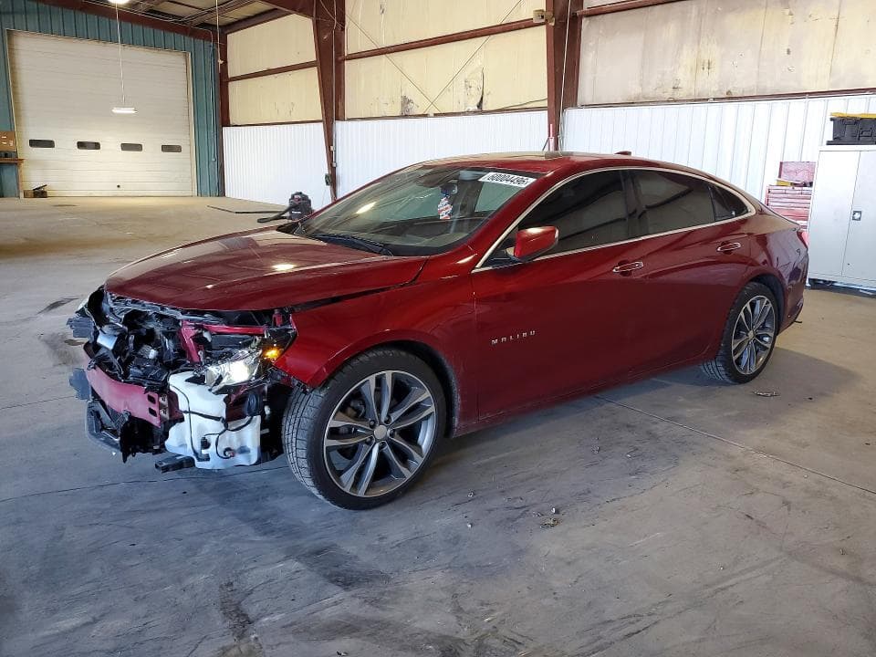 2020 CHEVROLET MALIBU PREMIER - 1