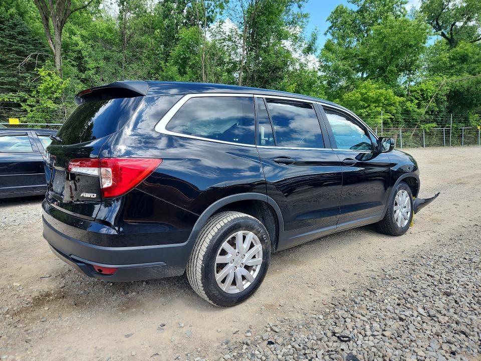2021 HONDA PILOT LX 3
